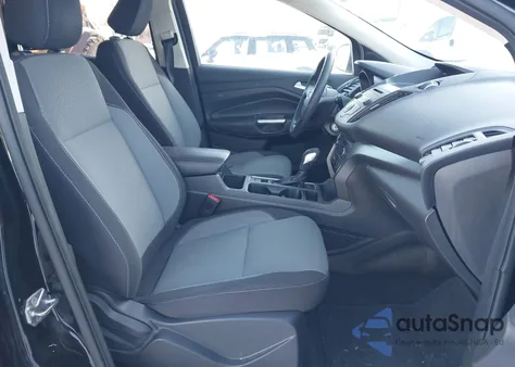 2018 Ford Escape Se z USA, uszkodzony, nr VIN 1FMCU9GD3JUB02493